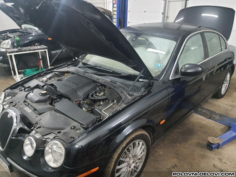 Jaguar  S-Type Dizel Kompletan Auto U Delovima