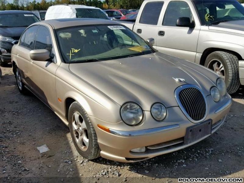 Jaguar  S-Type  Kompletan Auto U Delovima