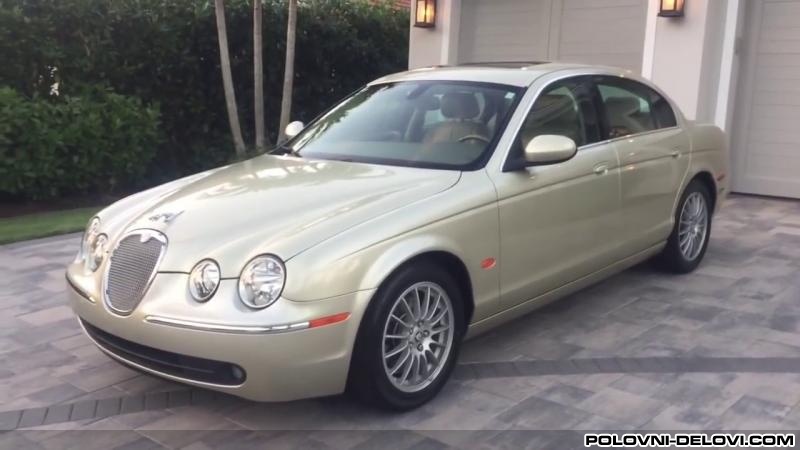 Jaguar  S-Type  Kompletan Auto U Delovima