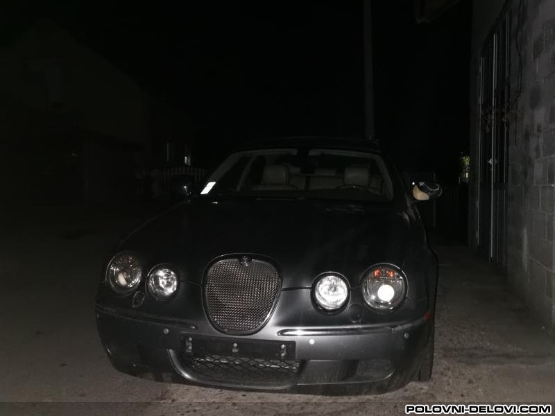 Jaguar  S-Type  Kompletan Auto U Delovima