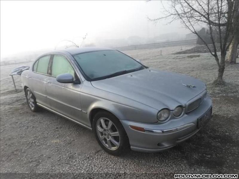 Jaguar  S-Type  Svetla I Signalizacija