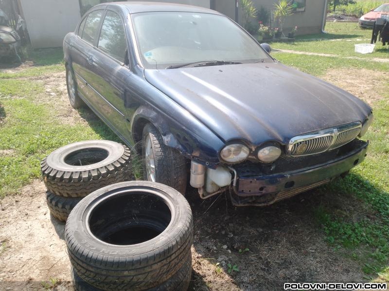 Jaguar  X-Type 2.0td Kompletan Auto U Delovima