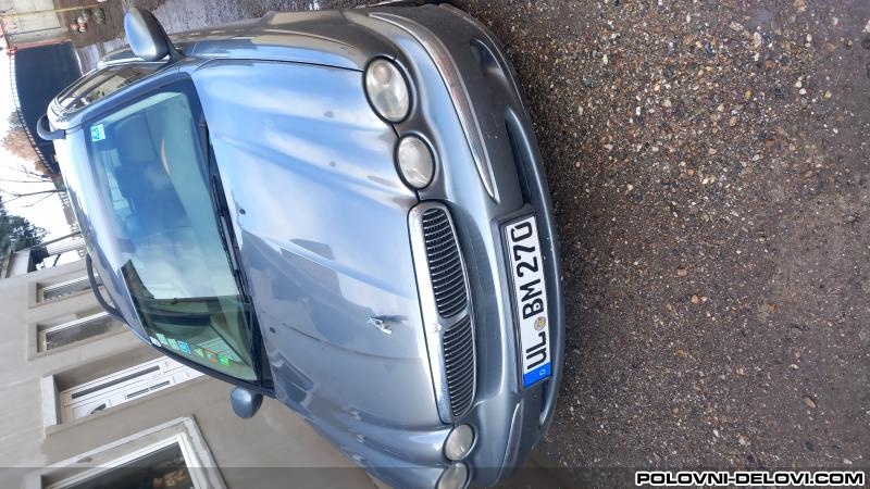 Jaguar  X-Type  Kompletan Auto U Delovima