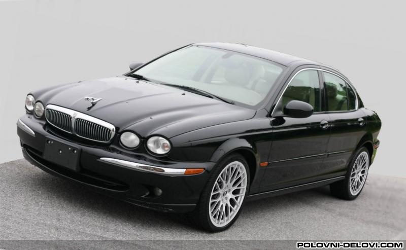 Jaguar  X-Type  Kompletan Auto U Delovima