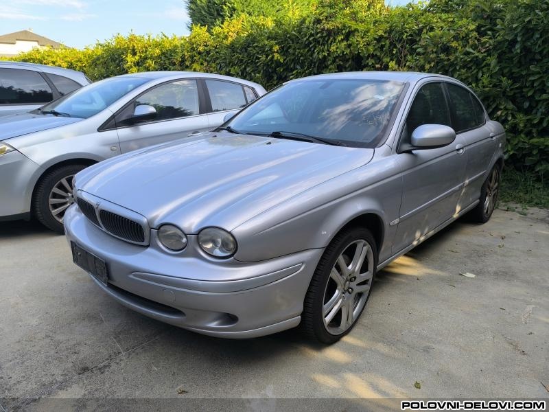 Jaguar  X-Type  Kompletan Auto U Delovima
