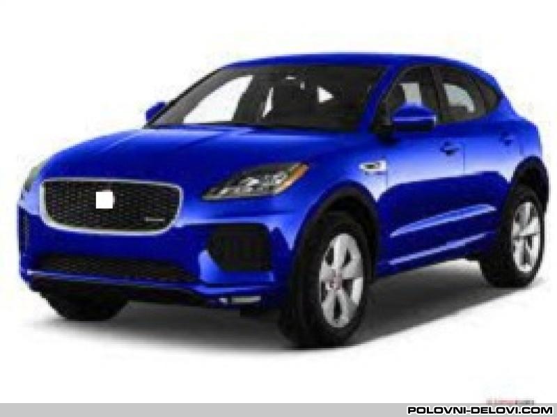 Jaguar  XE E PACE NAVEDENO Karoserija