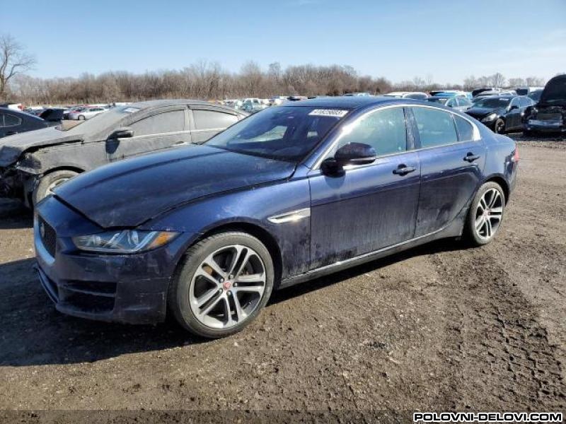 Jaguar  XE XJ XF Land Rover  Kompletan Auto U Delovima