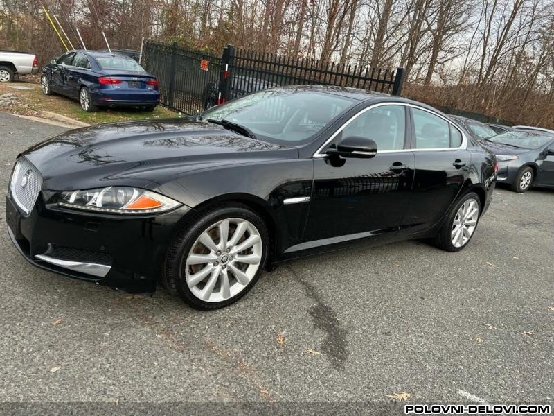 Jaguar XF 3.0 2.7 XJ S-Type  Kompletan Auto U Delovima