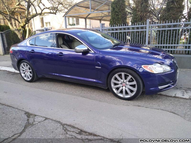 Jaguar  XF 3.0d Kompletan Auto U Delovima