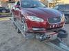 Jaguar  XF 306dt Kompletan Auto U Delovima