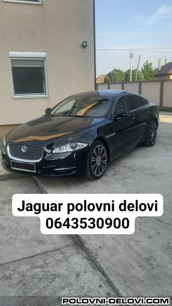 Jaguar  XF 306dtc Kompletan Auto U Delovima