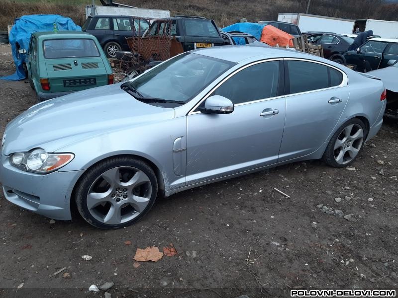 Jaguar  XF  Kompletan Auto U Delovima