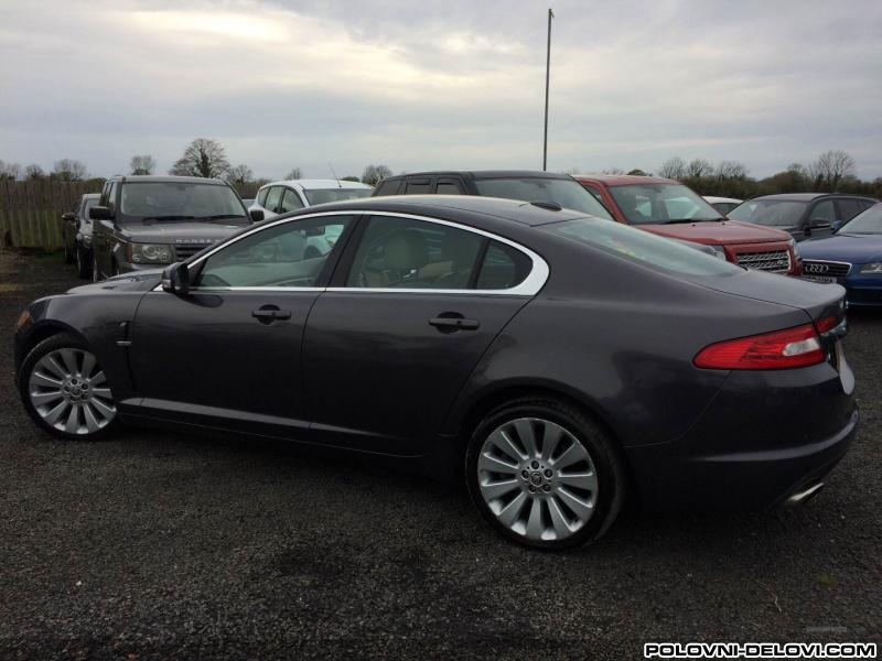 Jaguar  XF S-Type Land Rover  Kompletan Auto U Delovima
