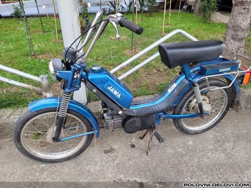 Jawa Babetta 210 225 215 Kompletan motor u delovima