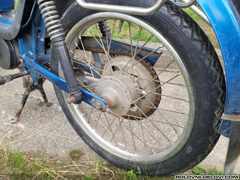 Jawa Babetta 210 225 215 Razni delovi