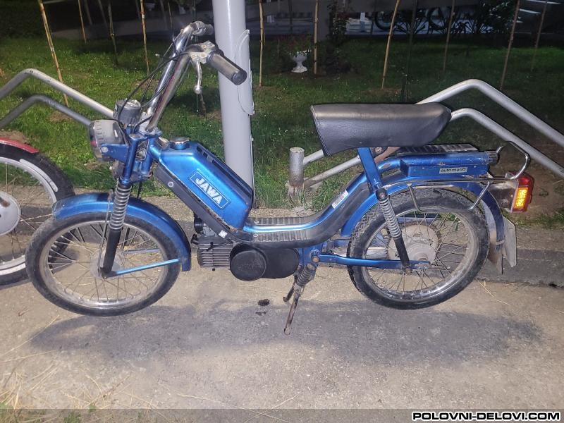 Jawa Babetta 225 Kurbla  Kompletan motor u delovima