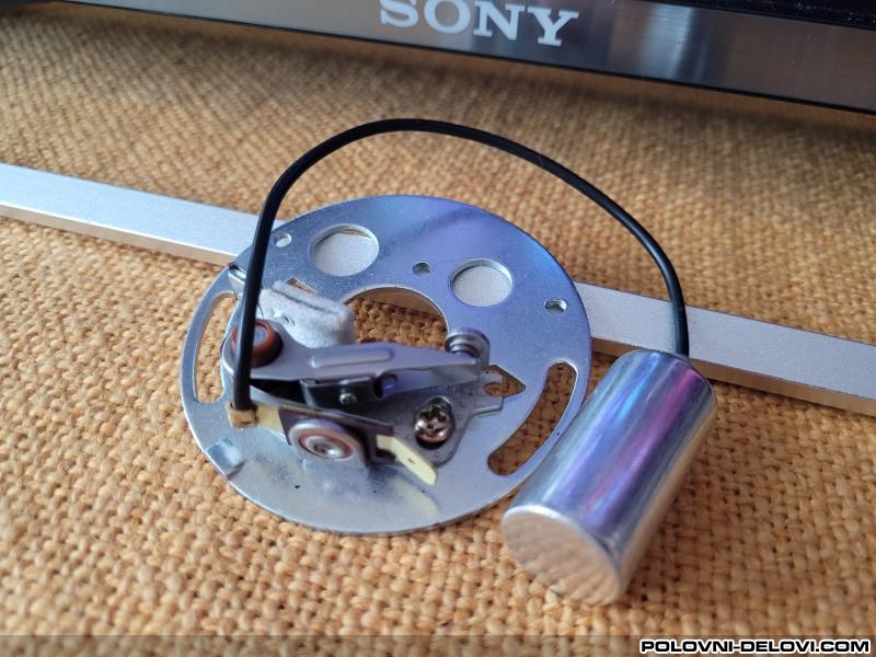 Jawa CZ 125 CZ 175 Elektrika i Paljenje