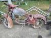 Jawa CZ 175/450 Jawa Ram i delovi rama