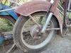 Jawa CZ 175 Pr Viljuska  Ram i delovi rama