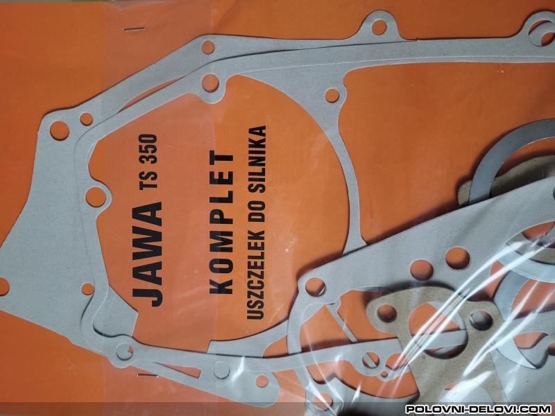 Jawa Dihtunzi JAWA 350 Razni delovi