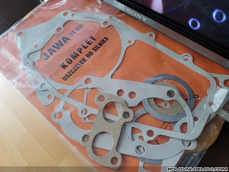 Jawa Dihtunzi JAWA 350 Razni delovi