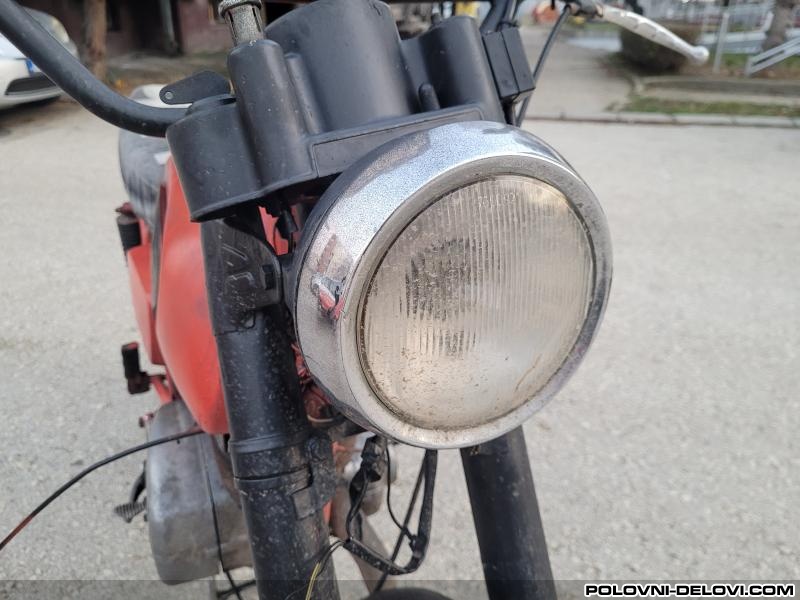 Jawa Far originalan  Svetla i Signalizacija