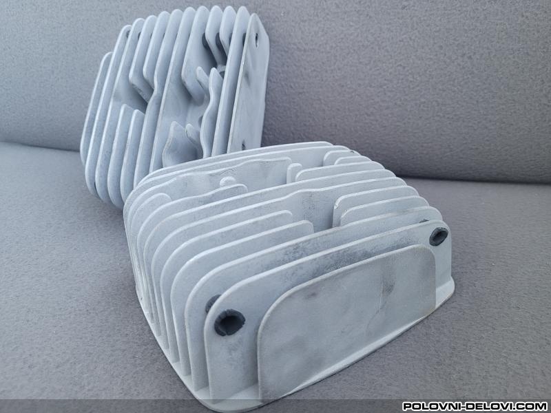 Jawa Glave 634 Peskarene  Delovi motora