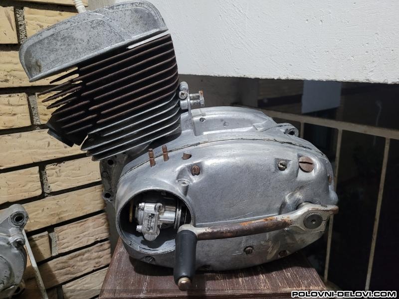 Jawa Jawa 175-477 SPORT  Delovi motora