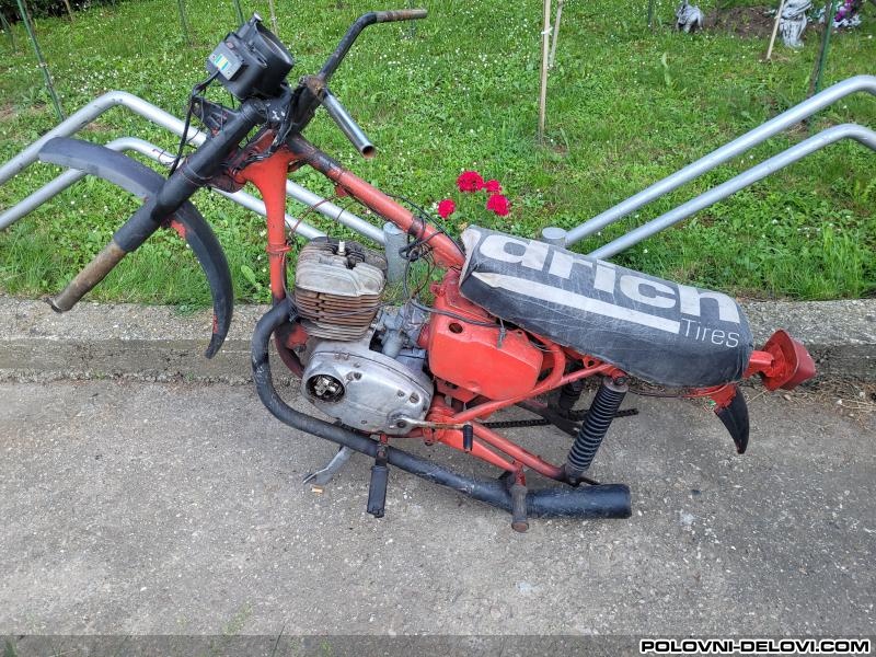 Jawa Jawa 175-477 SPORT  Razni delovi