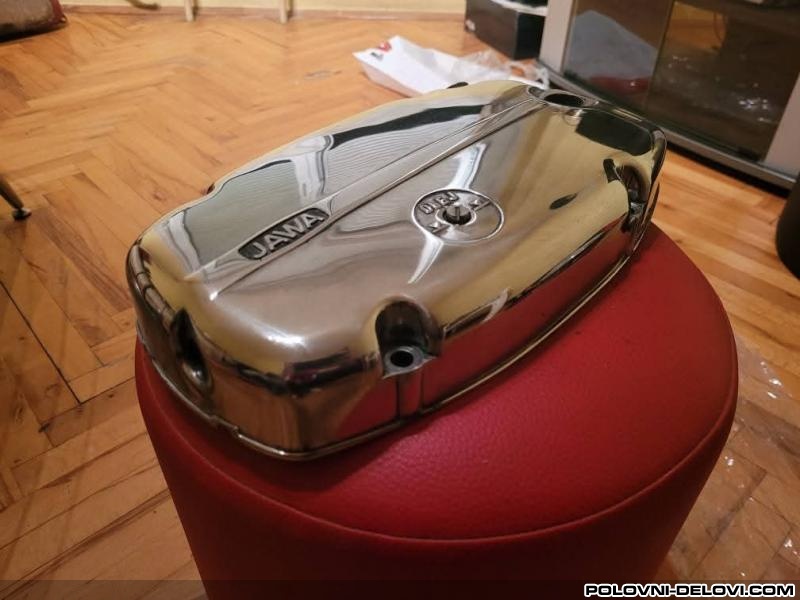 Jawa Jawa 350/634 Dekla Delovi motora