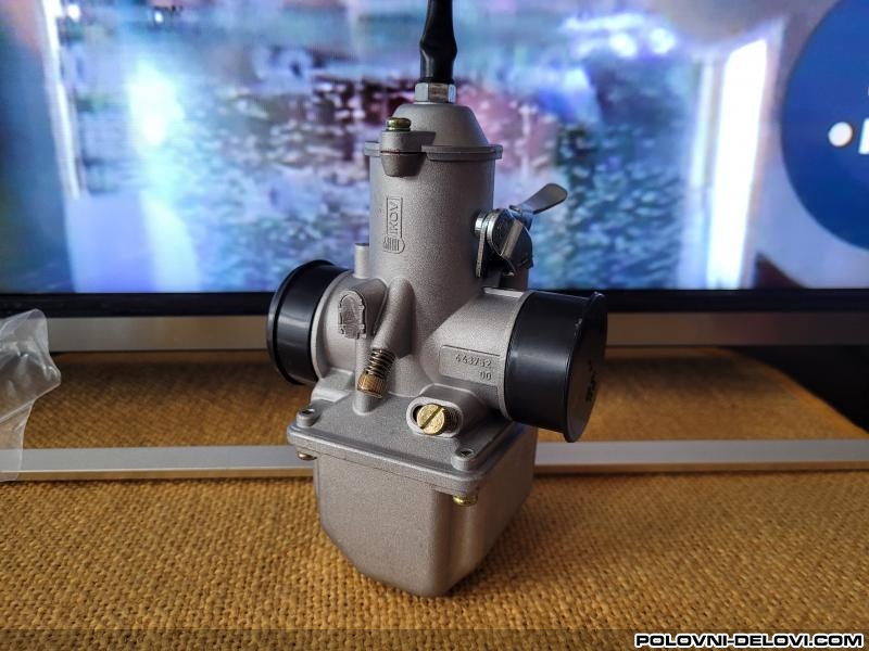 Jawa Jawa 350 karburator  Delovi motora