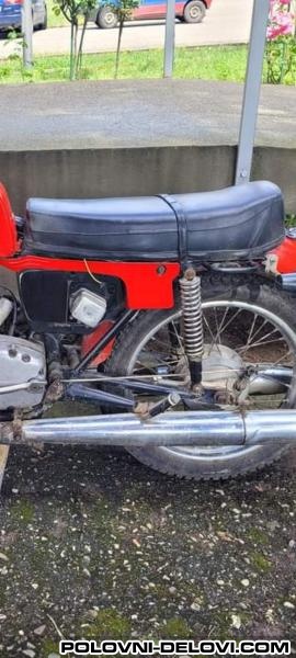 Jawa Jawa 350 Ram i delovi rama