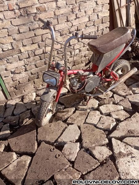 Jawa Jawa Stella Babetta  Kompletan motor u delovima