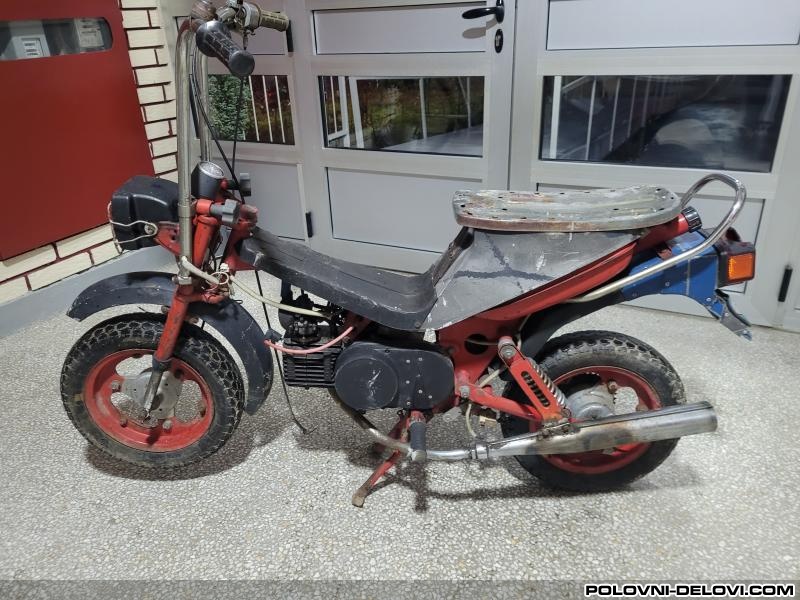 Jawa Jawa Stella Babetta  Kompletan motor u delovima