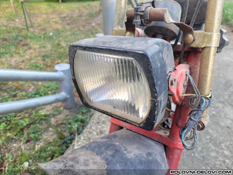 Jawa Jawa Stella  Razni delovi
