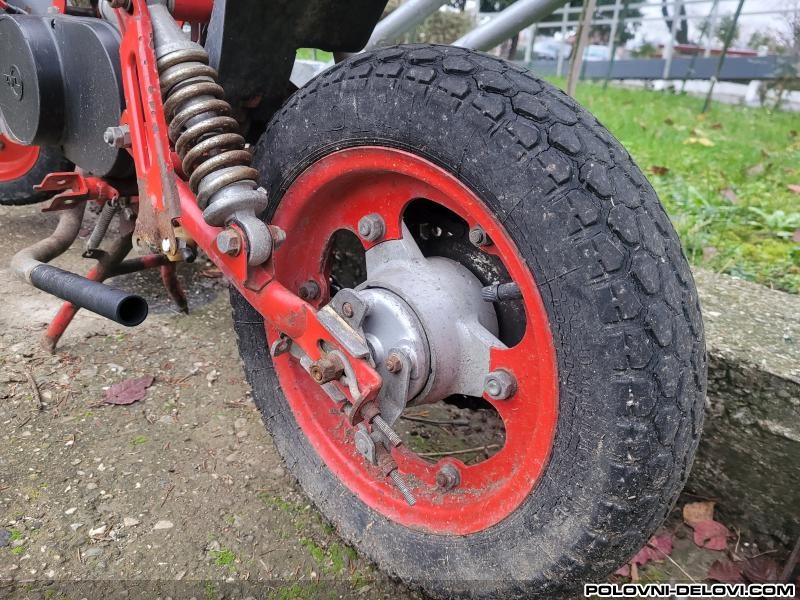 Jawa Jawa Stella  Razni delovi