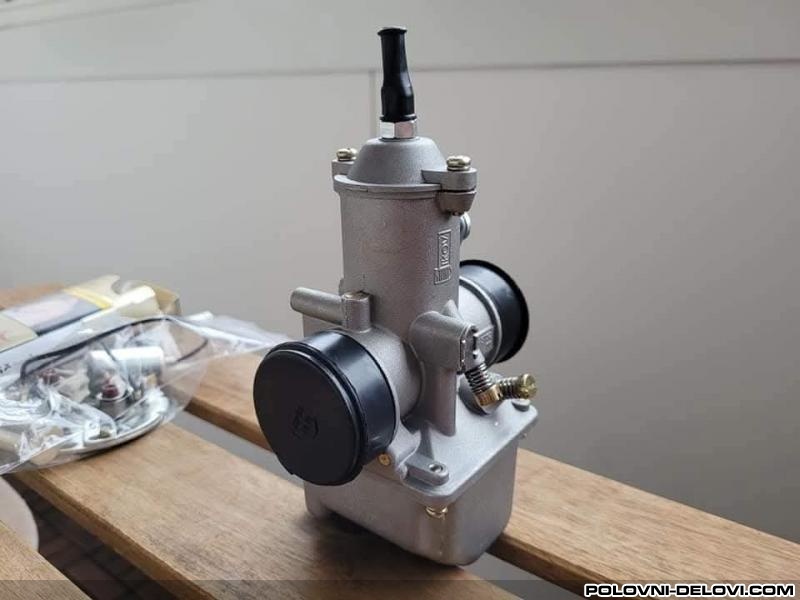 Jawa Jikov karburator Jaw Sistem za gorivo