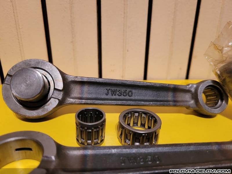 Jawa Klipnjace NOVO Jawa Delovi motora