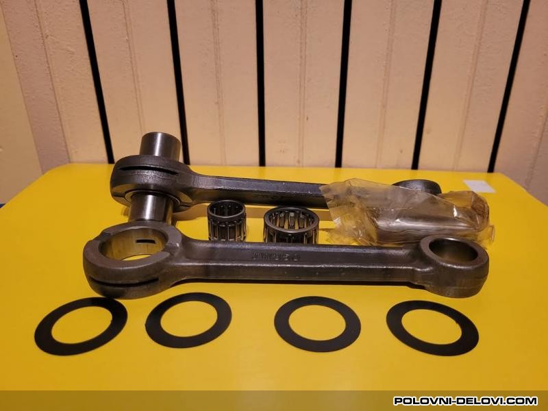 Jawa Klipnjace NOVO Jawa Delovi motora