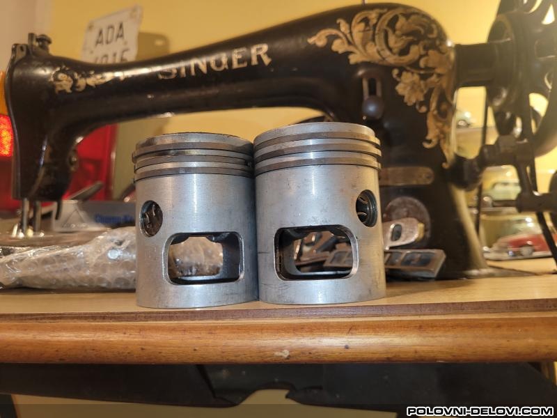 Jawa Klipovi CZ 350 Delovi motora