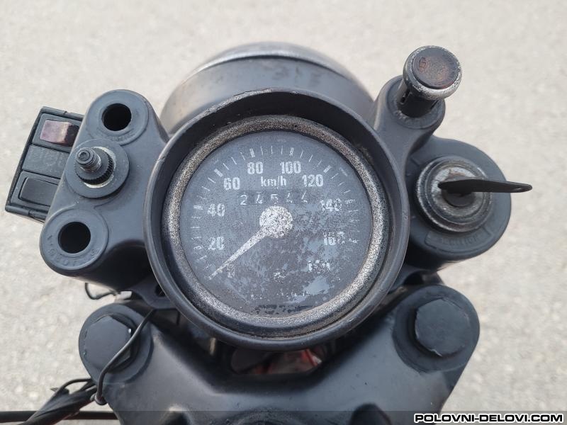 Jawa Km sat/brzinomer  Razni delovi
