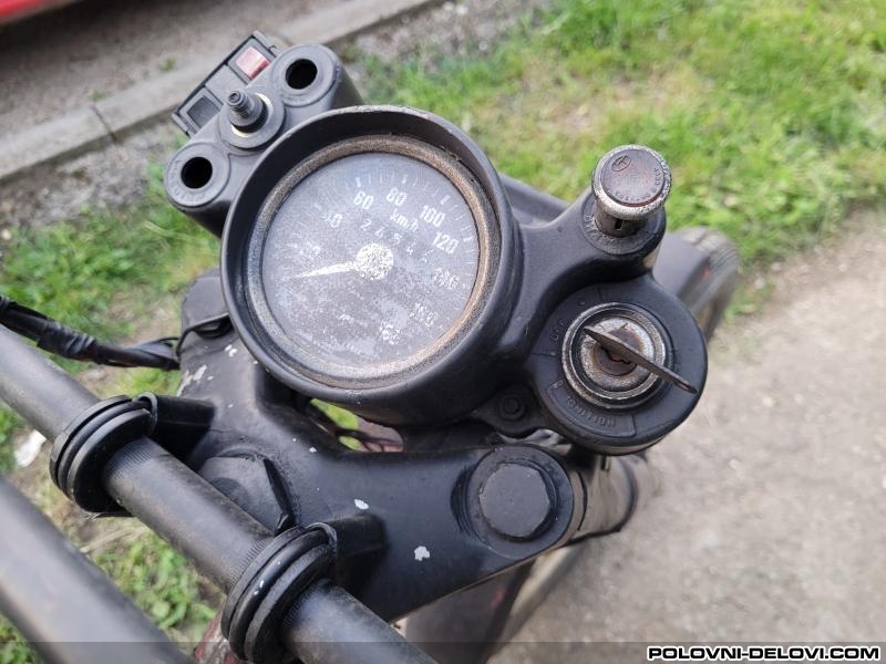 Jawa Km sat/brzinomer  Razni delovi