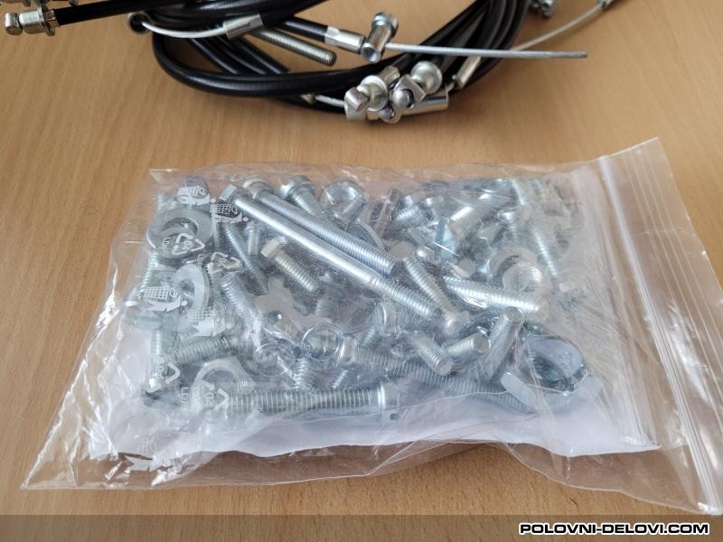 Jawa Komplet srafova JAWA Delovi motora