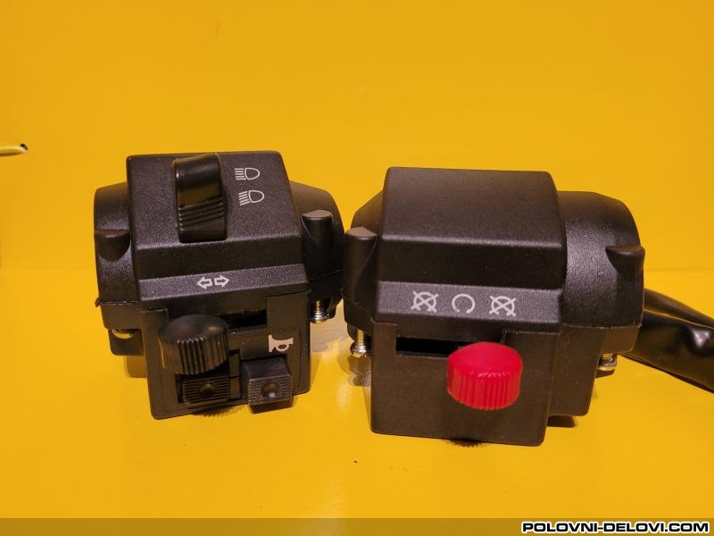 Jawa NOVI prekidaci JAWA  Elektrika i Paljenje