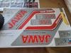 Jawa Nalepnice JAWA 350 t Razni delovi