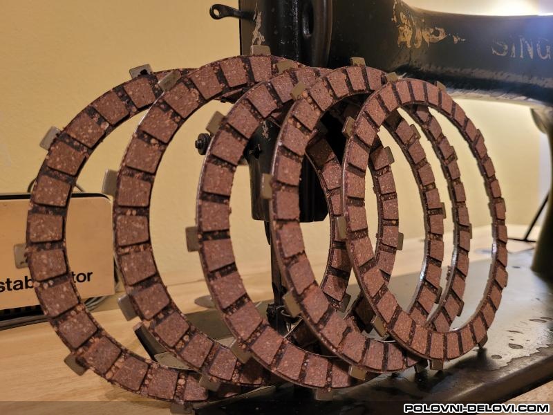 Jawa Nove lamele JAWA CZ  Delovi motora