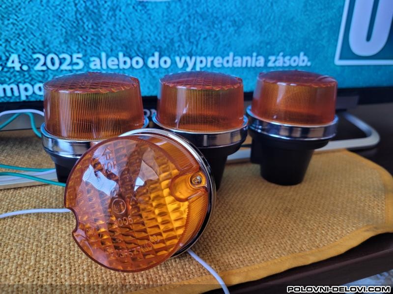 Jawa Novi Migavci JAWA Svetla i Signalizacija