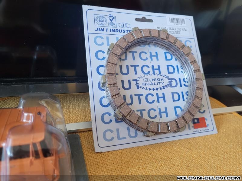 Jawa Novo Lamele JAWA  Delovi motora