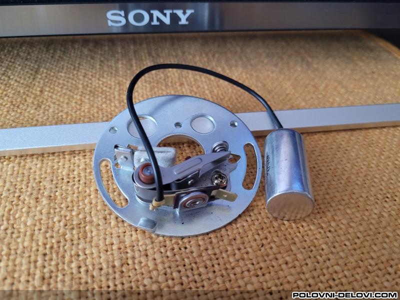 Jawa Paljenje CZ 175 Elektrika i Paljenje