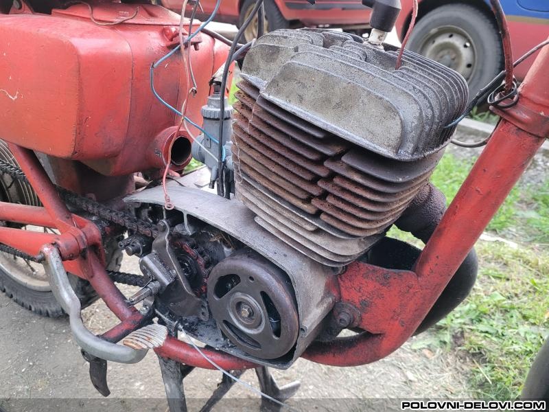 Jawa Paljenje JAWA CZ Delovi motora
